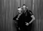 Geert_und_Yvonne_Emergency_exit 1