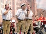Matrosen in Lederhosen- Volksmusik