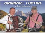 Original Lustige Volksmusikanten- Volksmusik