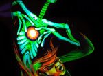 Bodypainting_Claudia