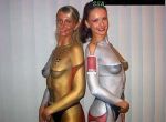 Bodypaint Art- Besonderes