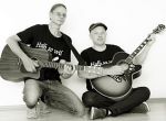 Duo Halb so Wild- Livemusiker